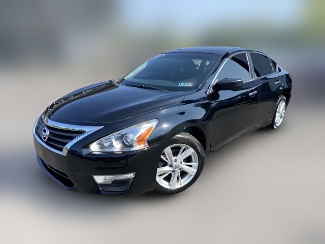 2013 Nissan Altima 2.5 SV