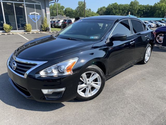 2013 Nissan Altima 2.5 SV