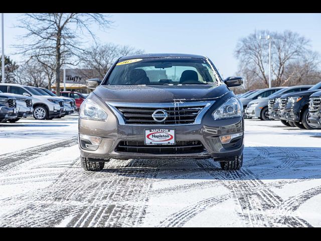 2013 Nissan Altima 2.5 SV