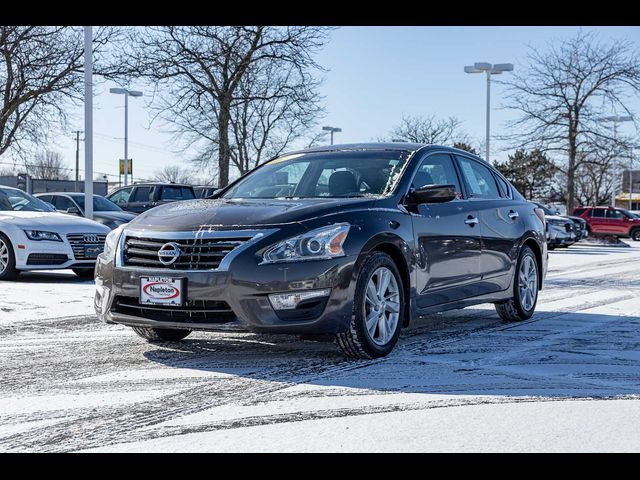 2013 Nissan Altima 2.5 SV