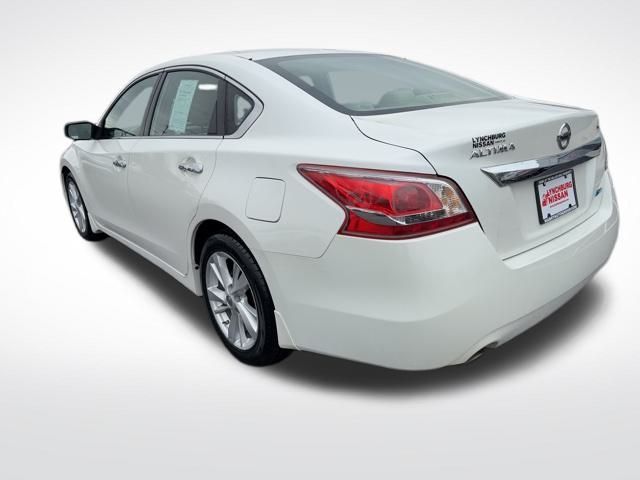 2013 Nissan Altima 2.5 SV