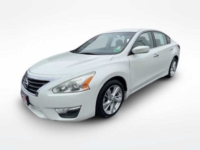 2013 Nissan Altima 2.5 SV