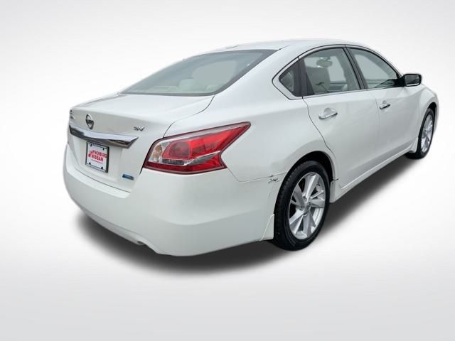 2013 Nissan Altima 2.5 SV