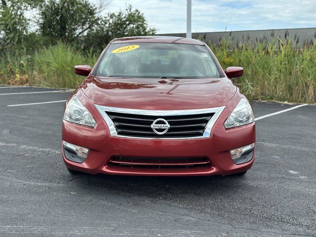 2013 Nissan Altima 2.5 SV