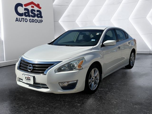 2013 Nissan Altima 2.5 SV