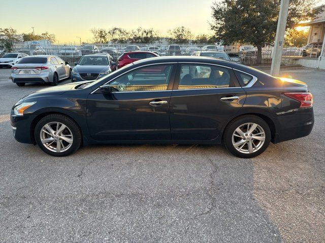 2013 Nissan Altima 2.5 SV