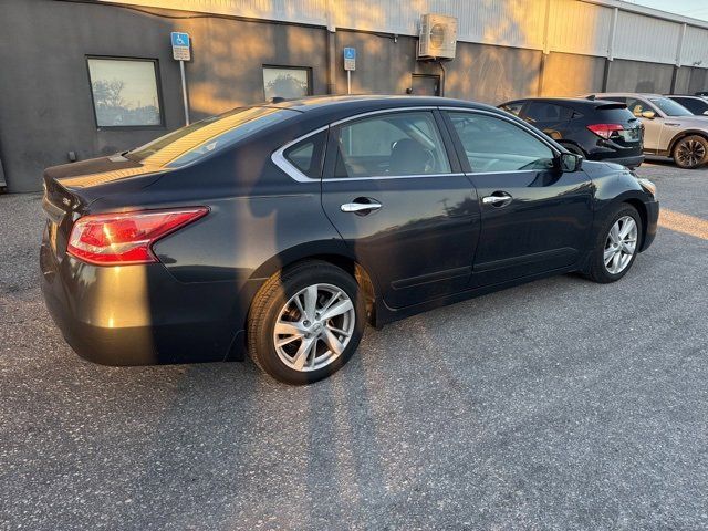 2013 Nissan Altima 2.5 SV