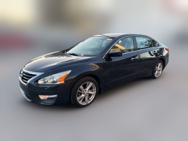 2013 Nissan Altima 2.5 SV