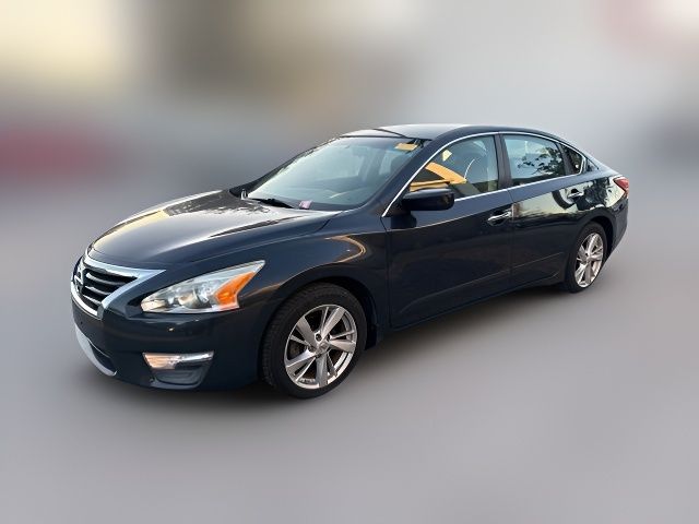 2013 Nissan Altima 2.5 SV