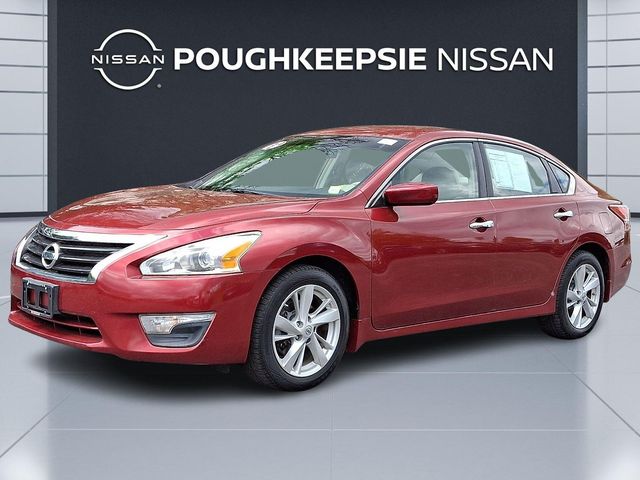 2013 Nissan Altima 2.5 SV