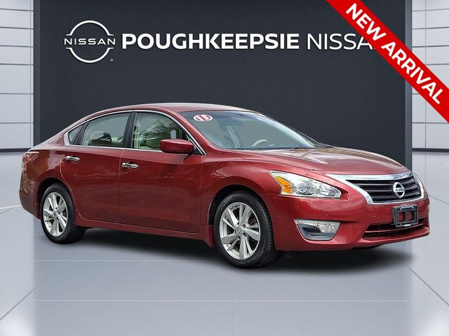 2013 Nissan Altima 2.5 SV
