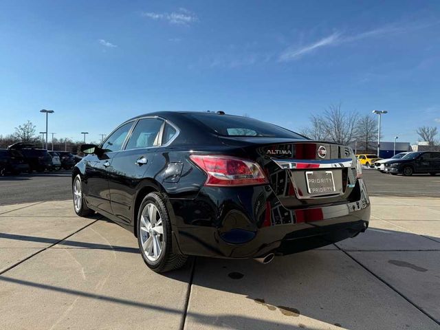 2013 Nissan Altima 2.5 SV