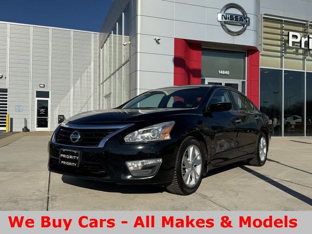 2013 Nissan Altima 2.5 SV