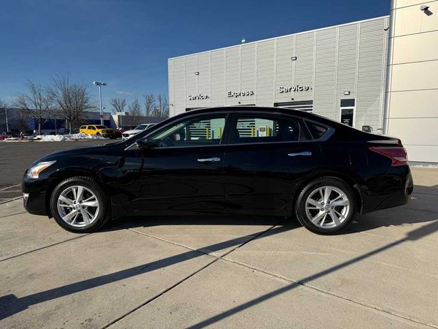 2013 Nissan Altima 2.5 SV