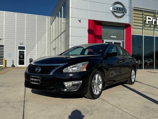 2013 Nissan Altima 2.5 SV