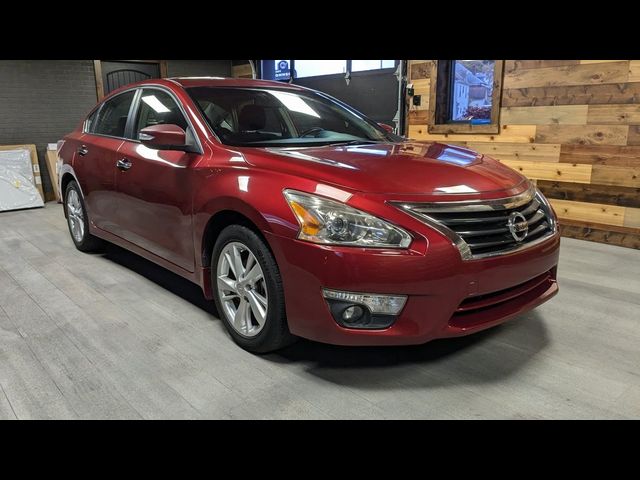 2013 Nissan Altima 2.5 SV