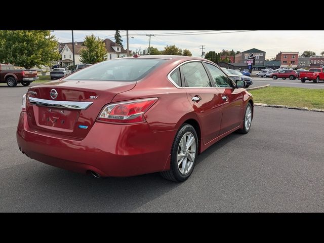 2013 Nissan Altima 2.5 SV