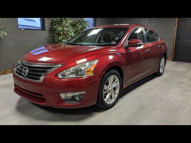 2013 Nissan Altima 2.5 SV