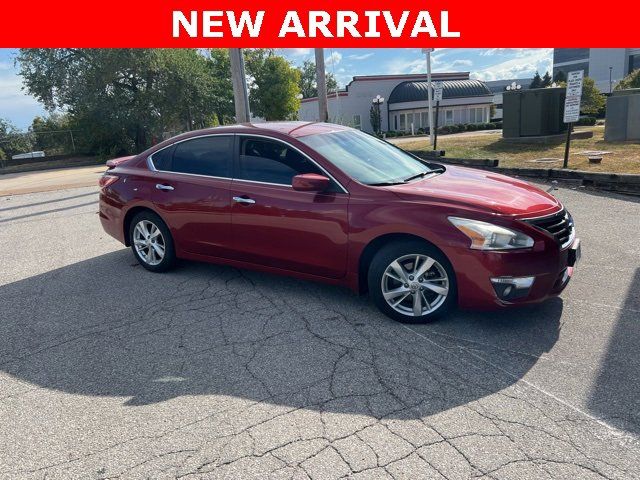 2013 Nissan Altima 2.5 SV