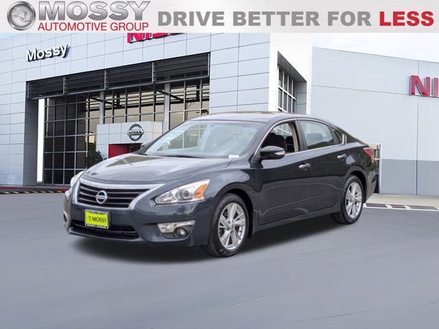 2013 Nissan Altima 2.5 SV