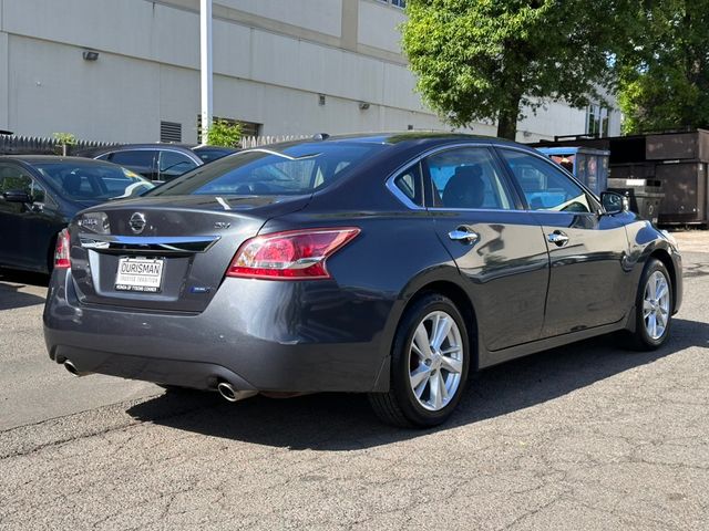 2013 Nissan Altima 2.5 SV