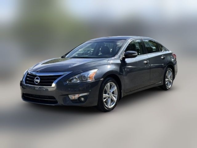 2013 Nissan Altima 2.5 SV