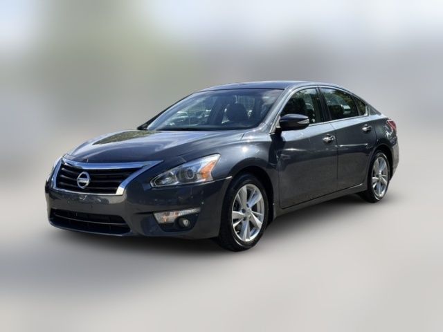 2013 Nissan Altima 2.5 SV