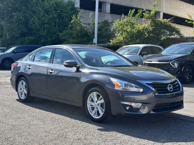 2013 Nissan Altima 2.5 SV