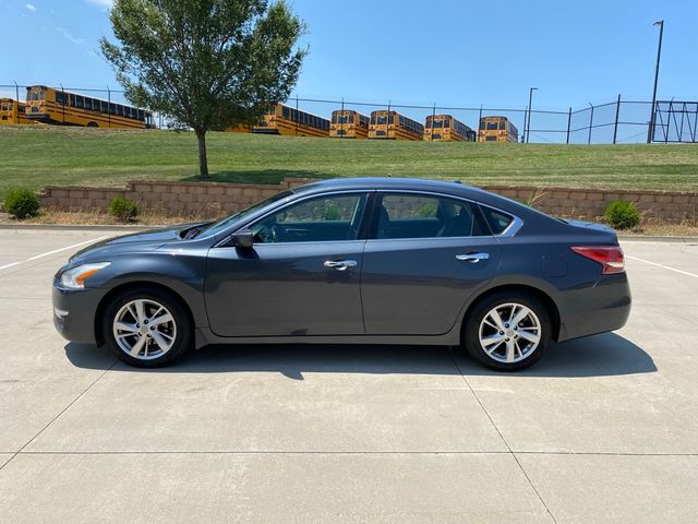 2013 Nissan Altima 2.5 SV