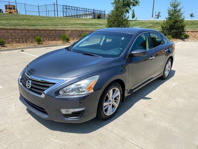 2013 Nissan Altima 2.5 SV