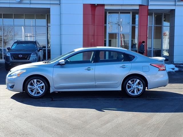 2013 Nissan Altima 2.5 SV