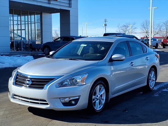 2013 Nissan Altima 2.5 SV