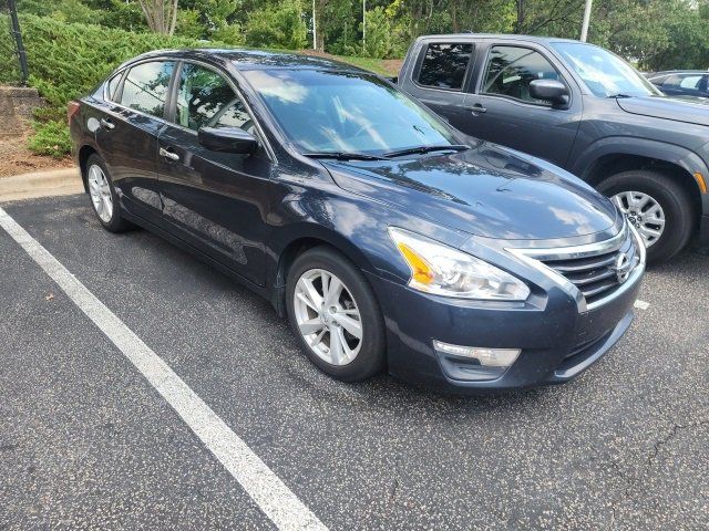 2013 Nissan Altima 2.5 SV