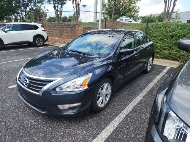 2013 Nissan Altima 2.5 SV