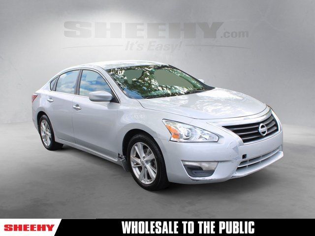 2013 Nissan Altima 2.5 SV