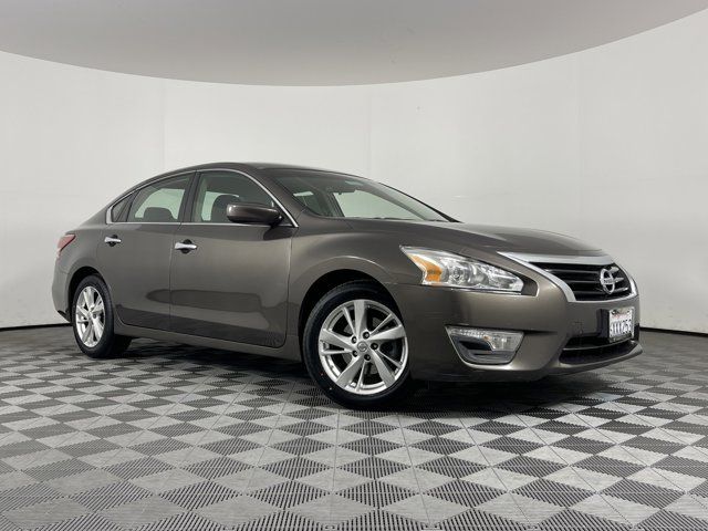 2013 Nissan Altima 2.5 SV