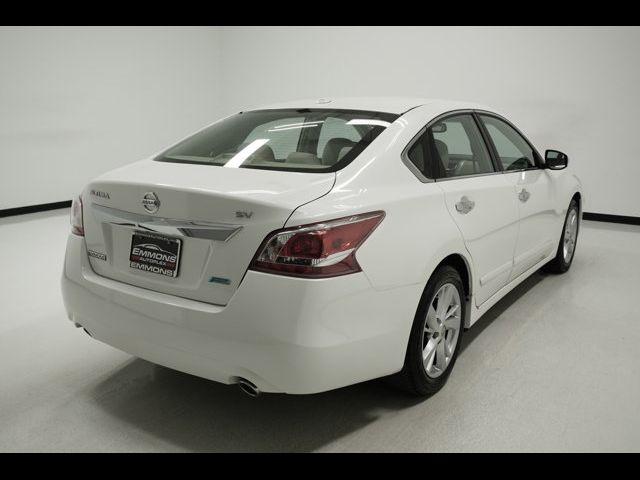 2013 Nissan Altima 2.5 SV