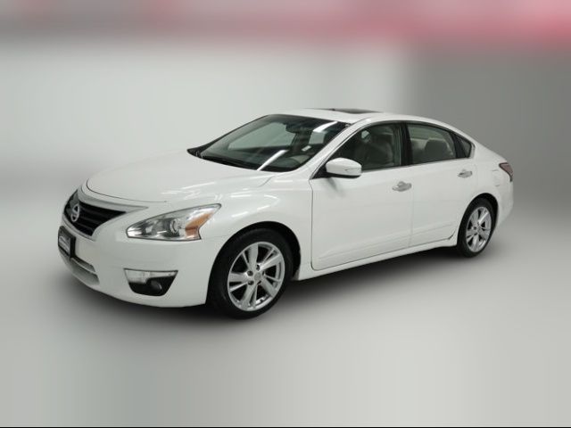 2013 Nissan Altima 2.5 SV