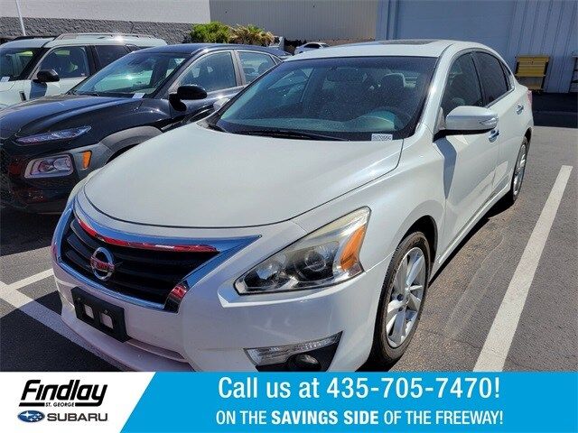 2013 Nissan Altima 2.5 SV