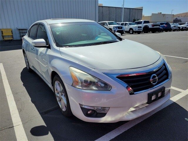 2013 Nissan Altima 2.5 SV