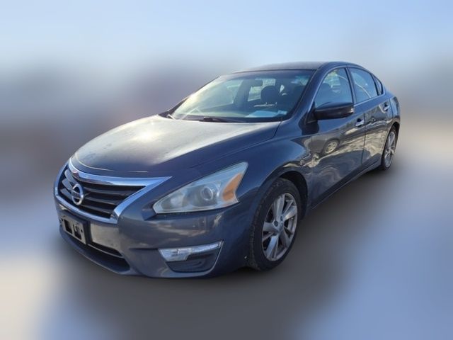 2013 Nissan Altima 2.5 SV