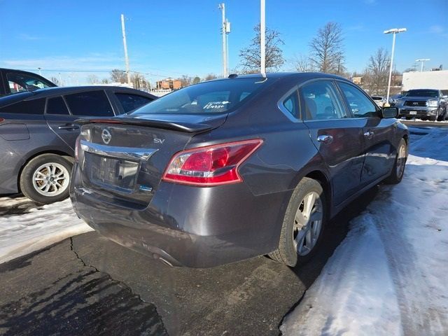 2013 Nissan Altima 2.5 SV