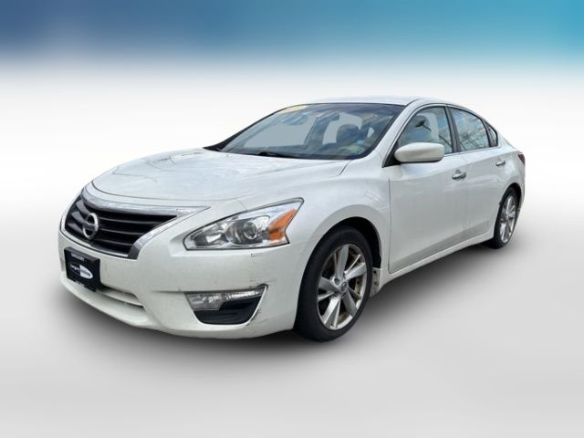 2013 Nissan Altima 2.5 SV