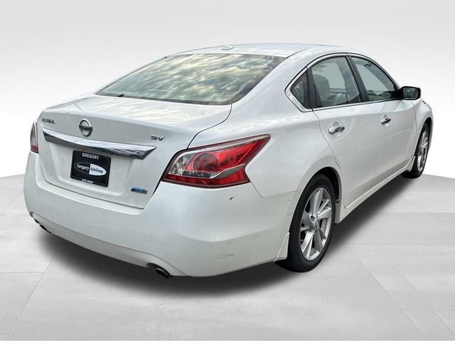 2013 Nissan Altima 2.5 SV