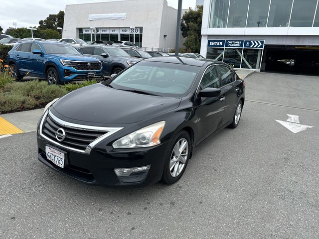 2013 Nissan Altima 2.5 SV