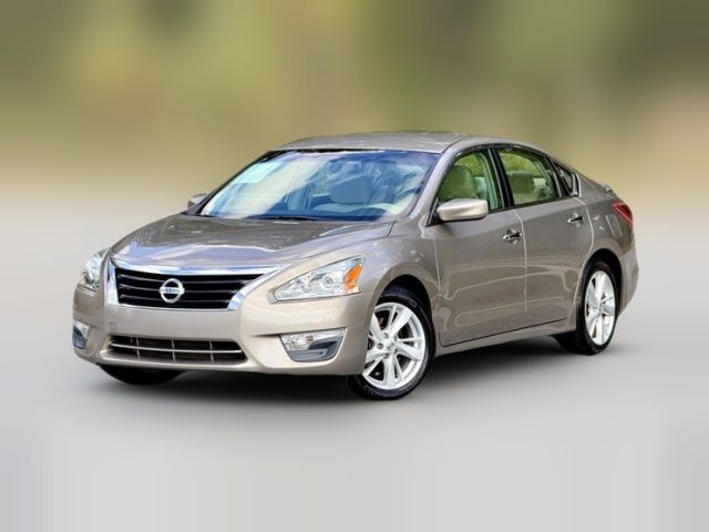 2013 Nissan Altima 2.5 SV