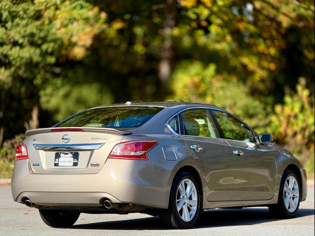 2013 Nissan Altima 2.5 SV