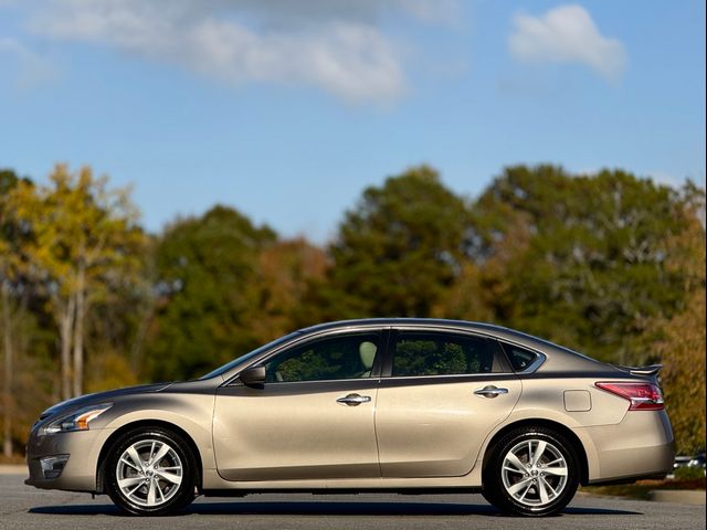 2013 Nissan Altima 2.5 SV