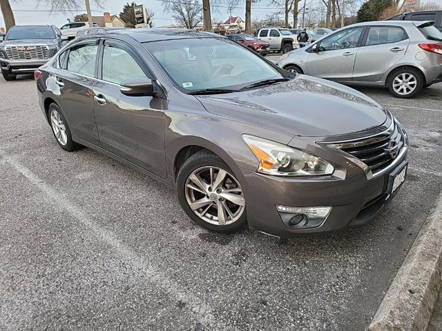 2013 Nissan Altima 2.5 SV