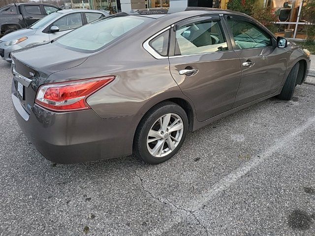 2013 Nissan Altima 2.5 SV